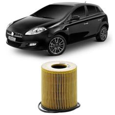 Filtro Óleo Fiat Bravo 1.8 2011 a 2016 Mann - MANN-FILTER