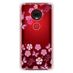 Capa Capinha De Celular Compatível com Moto G7/G7 PLUS Personalizada -