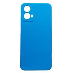 Capa Capinha Compatível Com MOTOROLA moto G34 XT2363 Silicone Aveludad