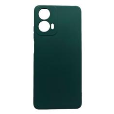 Capa Capinha Compatível Com MOTOROLA moto G24 Xt2423 Silicone Aveludad