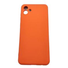Capa Capinha compatível com Samsung Galaxy a04 A045 tela 6.5 Silicone 