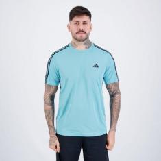 Camiseta Adidas Essentials 3 Listras, P