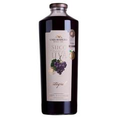 Suco de Uva integral Casa Madeira 1L