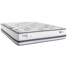 Colchão Queen Herval Leeds, Molas Maxspring, 30x158x198 cm