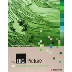 Livro The Big Picture Pre-Intermediate - Workbook Ben Goldstein e Ceri
