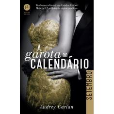 Livro - A garota do calendário: Setembro