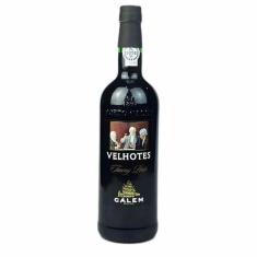 Vinho Do Porto Calem Velhotes Tawny 750 Ml