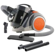 Aspirador de po Mallory 1200w 220v Ultra Turbo Orange