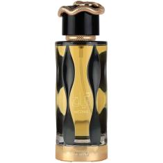 Perfume Lattafa Teriaq Intense Eau de Parfum 100ml para unissex