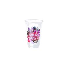 Copo Plástico PP Milkshake 400ml ppt-440 50und Copobras