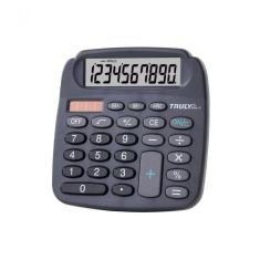 Calculadora De Mesa Truly 808a-10 10 Digitos