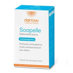 Soapelle Darrow - Sabonete em Barra, 70g