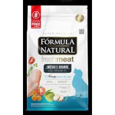 FN FRESH MEAT SENIO MD/GR 12KG