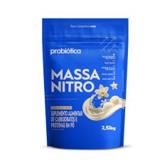 Massa Nitro No2 Refil (2, 52Kg), Probiótica