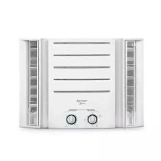 Ar Condicionado Janela Springer Midea Mecânico 7.500 BTU´s Frio 110V QCK078BB