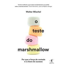 Livro - O teste do marshmallow
