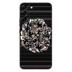 Capa Adesivo Skin110 Verso Para Samsung Galaxy S22 Plus 5G - KawaSkin