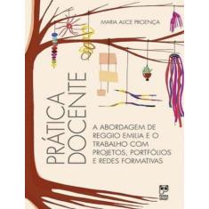 Livro - Prática docente - Panda Books