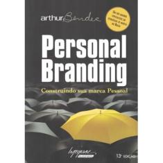 Livro - Personal Branding ? Construindo sua Marca Pessoal