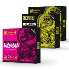 Kit 2x Kimera Thermo + Kimera Woman-Unissex