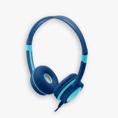 Headphone Kids Go Azul i2Go