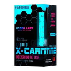 X-Carnitine Liquid - 480ml Red Fruits - Under Labz