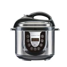 Panela Elétrica a pressão 127V com Desligamento automático