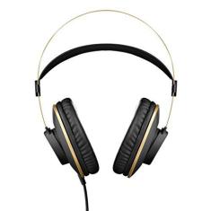Fone de Ouvido Profissional akg K92 Studio Headphone Mixagem Masterização e Dispositivos Móveis