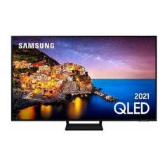 Smart Tv 4k Samsung Qled 65  Slim, Alexa Wi-fi - Qn65q70aagx