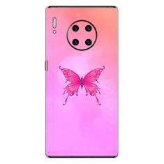 Capa Adesivo Skin163 Verso Para Huawei Mate 30 Pro