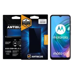 Película Para Motorola Moto G10 - Antiblue - Gshield