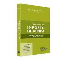 Regulamento Do Imposto De Renda - Revista Dos Tribunais