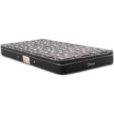 Colchão Herval Molas Bonnel Troya Solteiro 088x188x20