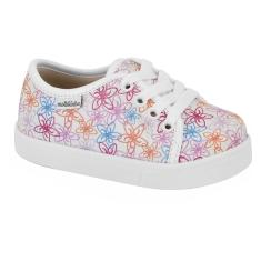 Tenis Molekinha 2118.569 Infantil-Feminino
