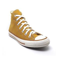 Tênis All Star Chuck Taylor Cano Alto CT2496 Amarelo