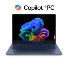 Notebook Lenovo Yoga 7x Snapdragon X Elite X1E-78-100 32GB 1TB SSD W11 14.5&quot; OLED 83ED001XBR