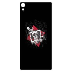 Capa Adesivo Skin015 Verso Para Sony Xperia Xa Ultra - KawaSkin