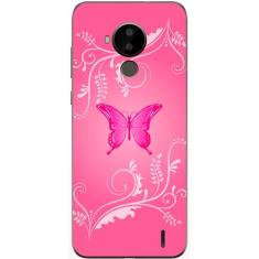 Capa Adesivo Skin361 Verso Para Nokia C30 (2021) - KawaSkin