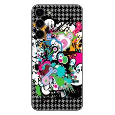 Capa Adesivo Skin022 Verso Para Samsung Galaxy S23 Plus 2023 - KawaSki