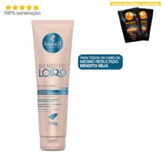 Proteína Capilar Antiemborrachamento Bendito Seja 150ml Haskell