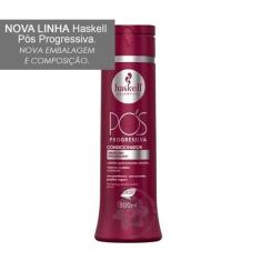 Haskell Pós-Progressiva - Condicionador 300ml