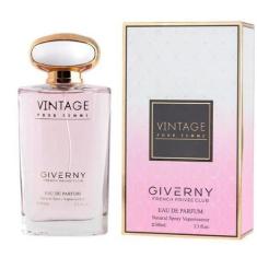 Perfume Giverny Vintage Fragrancia Feminina 100 Ml