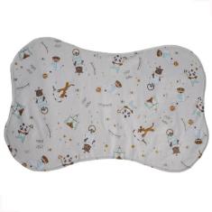 Tapete Apoio Comedouro Pet Cães E Gatos Água Ração - PB, Médio, CIRCO