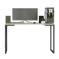 Mesa para Computador de Escritório Diretor 1,20 Quarto Notebook Estudo