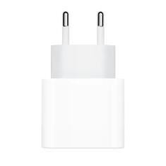 Carregador USB-C de 20W Apple iPhone - MUVU3BZ/A Branco Bivolt