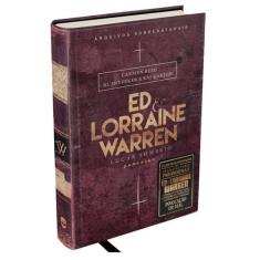 Livro - Ed & Lorraine Warren: Lugar Sombrio