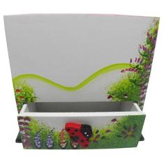 Porta Joias Organizador De Bijuterias Mulher Brinco Cordao Cofre Branc