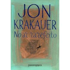 Livro - No ar rarefeito