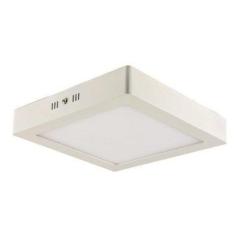 Painel Spot Led 24w Quadrado Sobrepor Frio Blumenau Iluminação