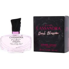 Perfume Feminino Jeanne Arthes Cassandra Dark Blossom Eau De Parfum Spray 100 Ml